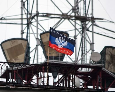 Телеканалы борющегося Донбасса можно принимать в Запорожье и Днепропетровске