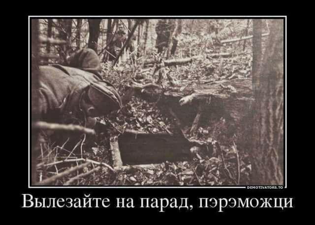8 мая у киевских путчистов случился праздник лжи и лицемерия