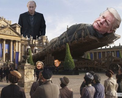 Путин и Трамп поговорили - заокеанские СМИ жуют итоги
