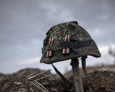 Каратели зарыли 20 «пропавших без вести» сообщников в общей яме под Донецком