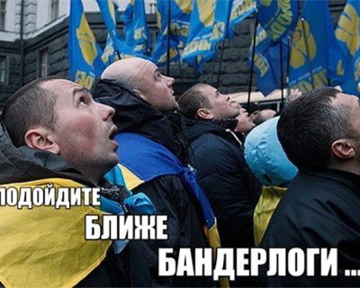 Украина не восстановится, пока власть состоит из "политического украинства"