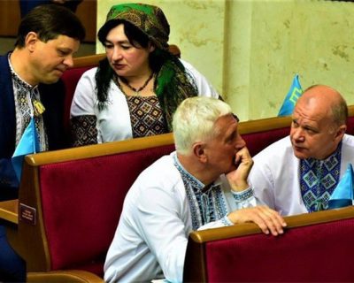 Путчисты видят в связях между украинцами и россиянами опасность возмездия