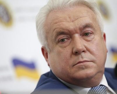 Киевские путчисты уже не скрывает своего родства с нацистами
