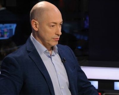 Гордон переобулся: насильственная украинизация привела к уходу Крыма и Донбасса