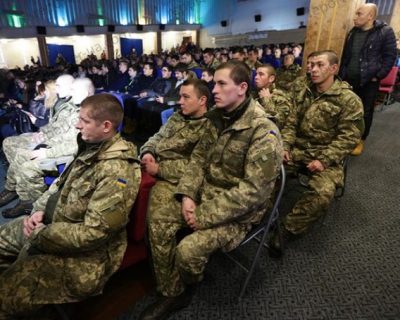 На фильм-пропаганду карателей не смогли продать ни одного билета