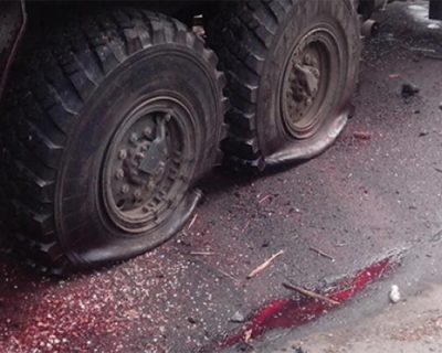Каратели-побратимы убили 10 нацистов боевиков ОПГ Авакова «Азов»