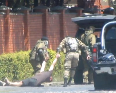 «Правосеки» получили индульгенцию МВД: расстреливайте кого хотите