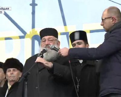 Неприглядный некролог его фашистейшества Любомира Гузара
