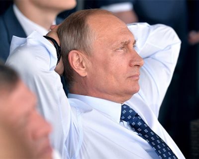 Путин дал разгромное интервью американскому каналу NBC