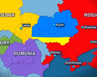 Чешский дипломат призвал Евросоюз готовиться к распаду Украины