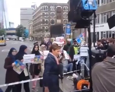 Как обычно брешут западные СМИ на примере CNN