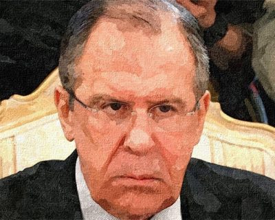 Две картины маслом