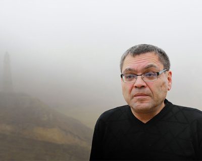 Андрей Бабицкий: Из русофоба в русского человека
