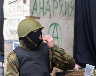 «Вытираны» АТО в борьбе за денежные знаки
