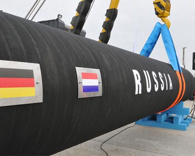 США и Польша отчаянно пытаются сорвать проект «Северный поток-2»
