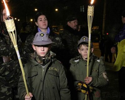 Несколько вопросов украинским родителям