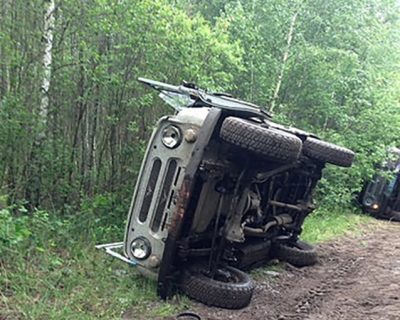 В Янтарной Народной Республике повздорили с киевскими полицаями