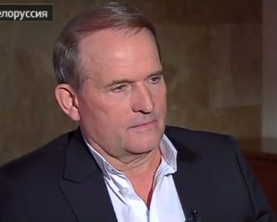 Виктор Медведчук о политической жизни Украины