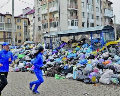 «Пьемонт свободы» в гавне - планируется эвакуация детей
