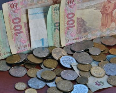 Жить по новому: Украсть пенсии в пользу МВФ
