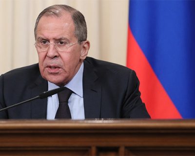 Лавров: западные проекты по свержению режимов вылились в разгул терроризма