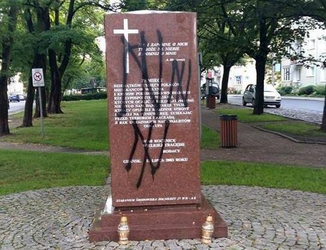 «UA von!» — по всей Польше