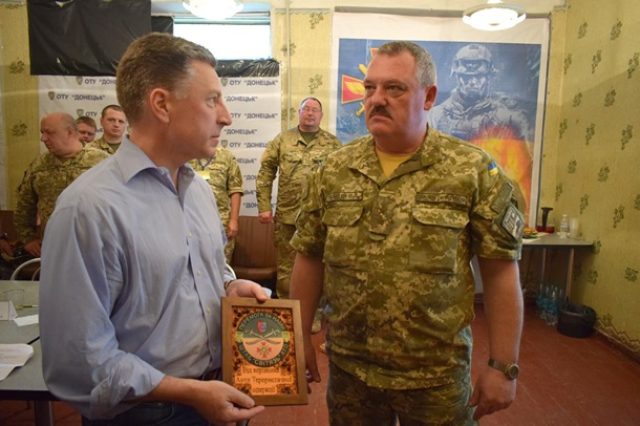Госдеп разрешил воевать Порошенко
