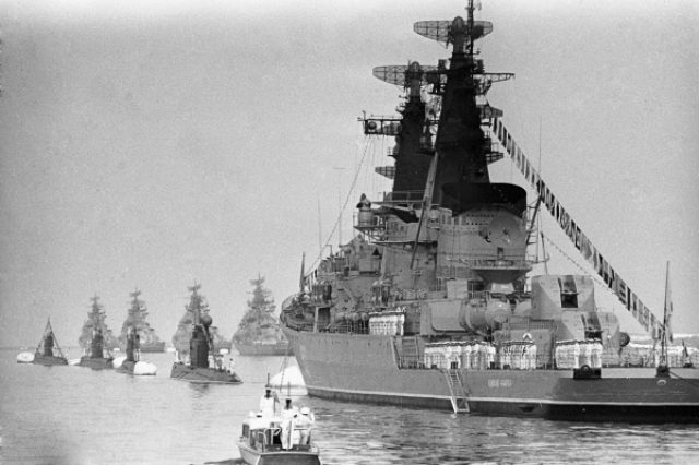 Киевские путчисты окончательно прикончили свой ВМФ