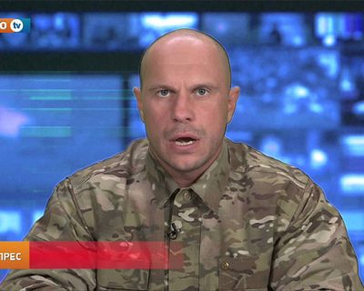 Бумеранг войны вернулся в Киев