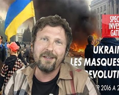 Французский суд наказал за клеветническое бандеробесие