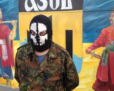 Психиатрические последствия фармакологического майдана и АТО