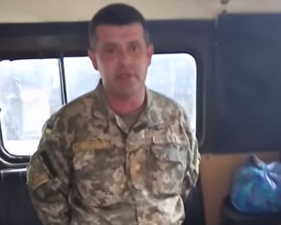 Пленный майор карателей и приказ на кровавую провокацию перед встречей G20