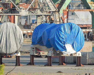 Киевские бандеробесы угрожают Siemens за поставку турбин Крыму