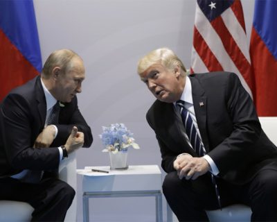 Лавров об итогах встречи Путина и Трампа на саммите G20