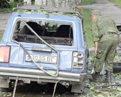 Целью терактов в Луганске было убийство командиров ЛНР