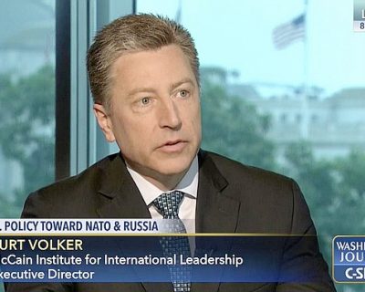 Хитрый план Трампа: Американскую улыбку — Путину, Украине — зубы Госдепа