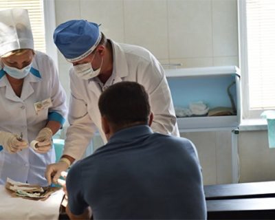 Медицинская реформа Украины: приказано выжить. Причем всех