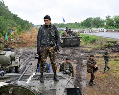 Против ДНР воюют наркоманы