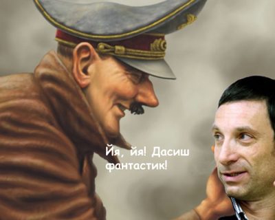 Шкиряк и Портников: Одессу изнасилуют украинским языком