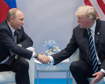 С Трампом всё идёт по плану