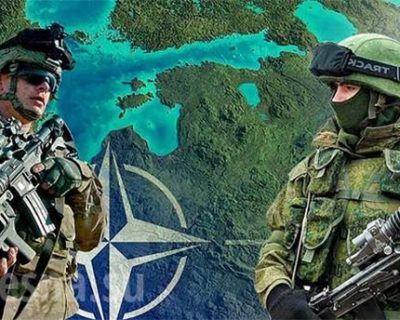 НАТО готовит нападение на Россию