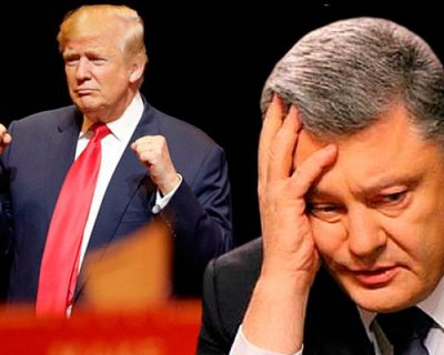 Трамп поставил ультиматум киевскому диктатору