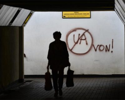 «UA von!» — по всей Польше