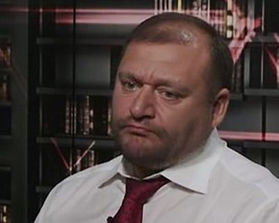 Путчистам заплатили выкуп за Добкина