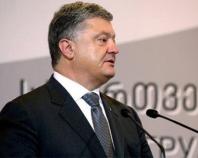 «Властелин мира» пообещал Грузии вступить ее в НАТО и вернуть Абхазию