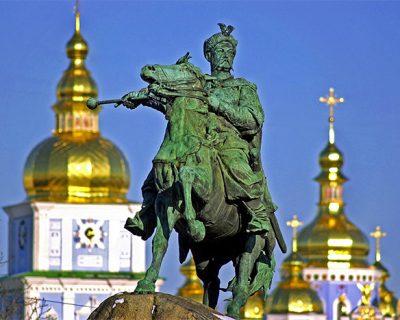 El Mundo: антифашисты выворачивают Украину наизнанку, как носок