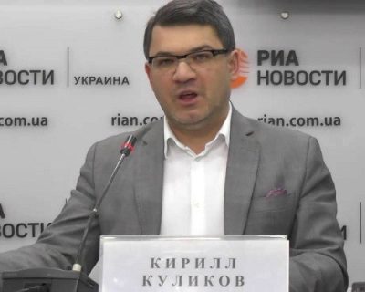 Экс-глава Интерпола Украины Куликов: Власть Порошенко пойдет под суд