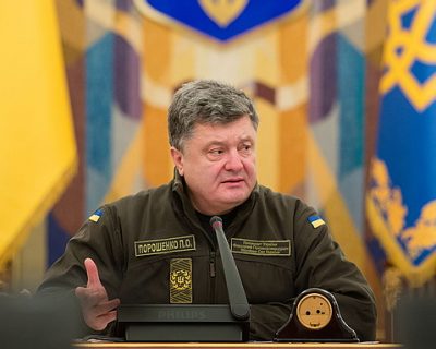 Госдеп разрешил воевать Порошенко