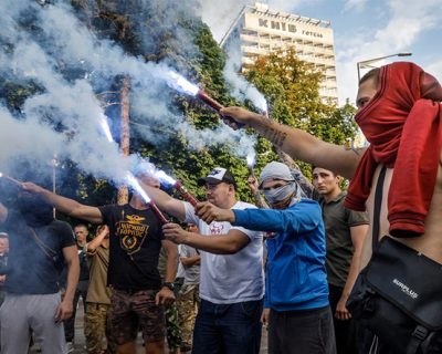 «Мова» для «быдла»