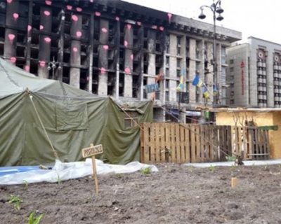 Украинские перспективы: «социальная помойка» обречена на вымирание